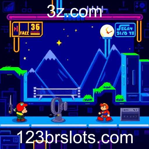 Ascensão do 123br: O Mundo dos Jogos em Português