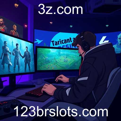 Ascensão dos Jogos Online em 2025